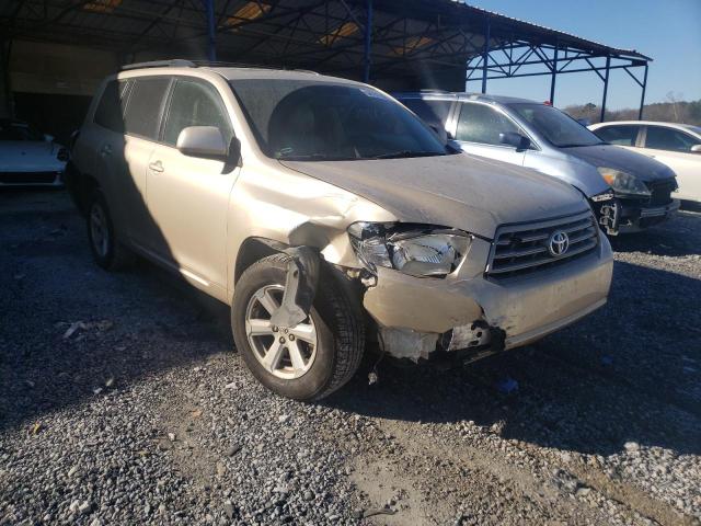 TOYOTA HIGHLANDER 2010 5tdjk3eh4as018675