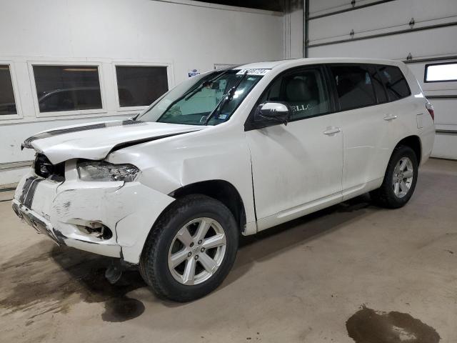 TOYOTA HIGHLANDER 2010 5tdjk3eh4as036996