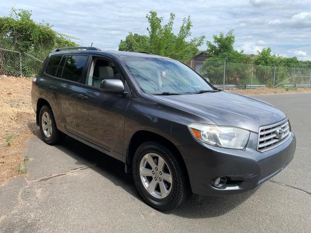 TOYOTA HIGHLANDER 2010 5tdjk3eh5as033654