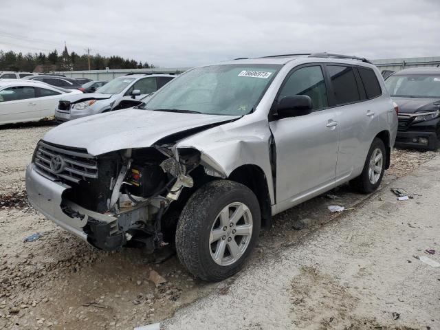 TOYOTA HIGHLANDER 2010 5tdjk3eh5as036036