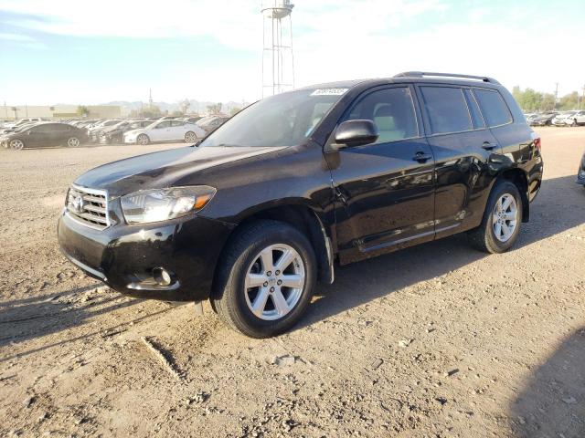 TOYOTA HIGHLANDER 2010 5tdjk3eh5as040099