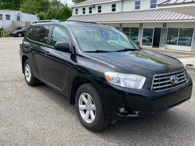 TOYOTA HIGHLANDER 2010 5tdjk3eh5as040958