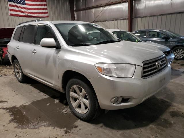 TOYOTA HIGHLANDER 2010 5tdjk3eh6as025918