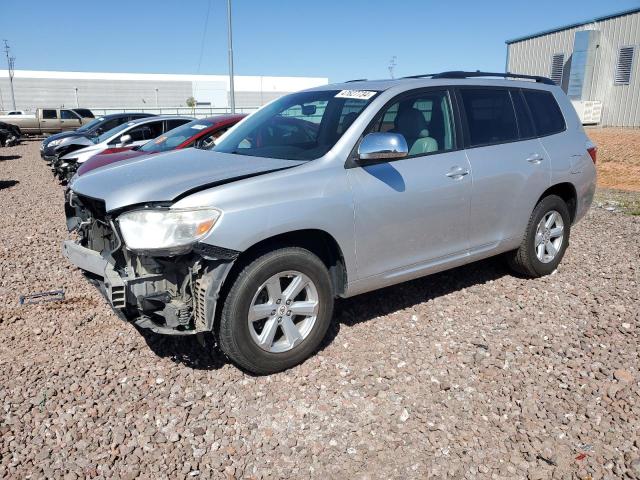 TOYOTA HIGHLANDER 2010 5tdjk3eh6as031685