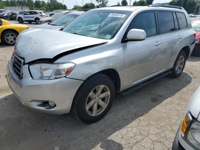 TOYOTA HIGHLANDER 2010 5tdjk3eh6as037955