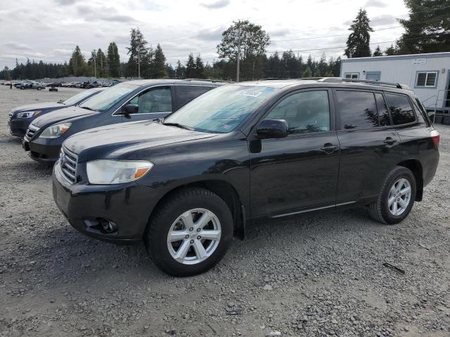 TOYOTA HIGHLANDER 2010 5tdjk3eh6as038538