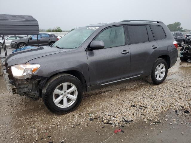 TOYOTA HIGHLANDER 2010 5tdjk3eh6as039978