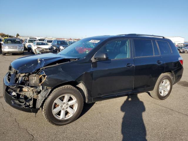 TOYOTA HIGHLANDER 2010 5tdjk3eh7as009680