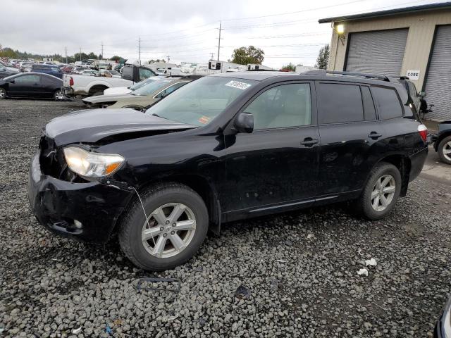 TOYOTA HIGHLANDER 2010 5tdjk3eh7as011610