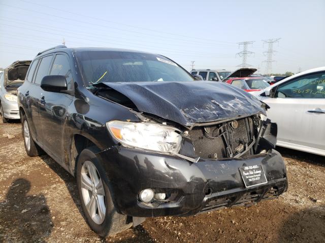 TOYOTA HIGHLANDER 2010 5tdjk3eh8as010823