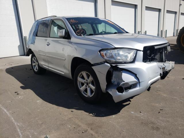 TOYOTA HIGHLANDER 2010 5tdjk3eh8as035530