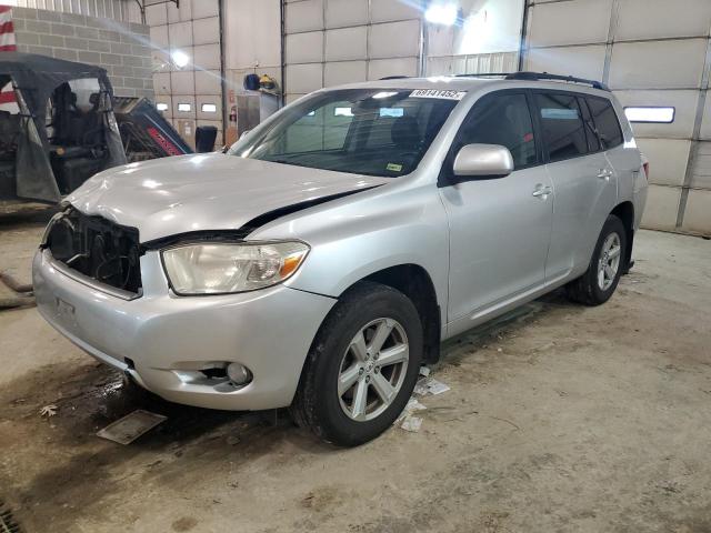 TOYOTA HIGHLANDER 2010 5tdjk3eh9as023709