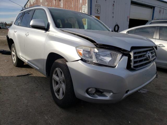 TOYOTA HIGHLANDER 2010 5tdjk3eh9as031941