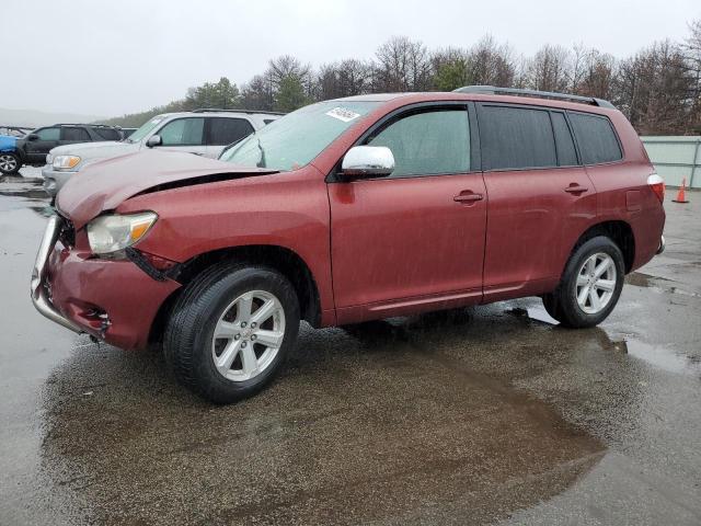 TOYOTA HIGHLANDER 2010 5tdjk3eh9as034337