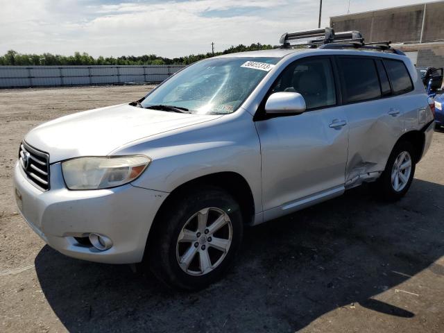 TOYOTA HIGHLANDER 2010 5tdjk3ehxas036033