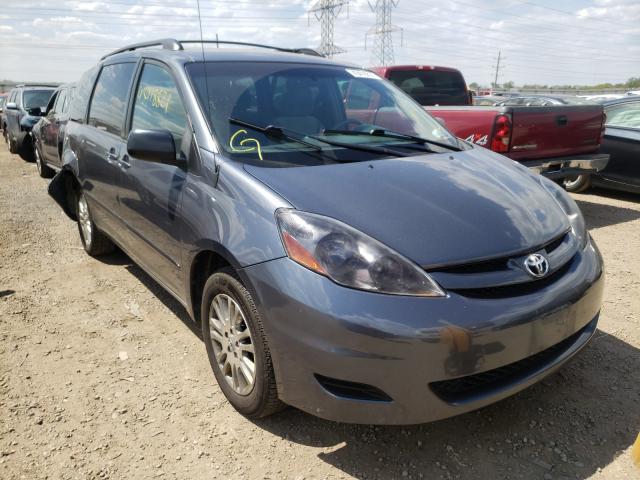 TOYOTA SIENNA LE 2010 5tdjk4cc0as028665