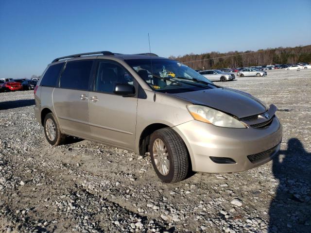 TOYOTA SIENNA LE 2010 5tdjk4cc0as029086