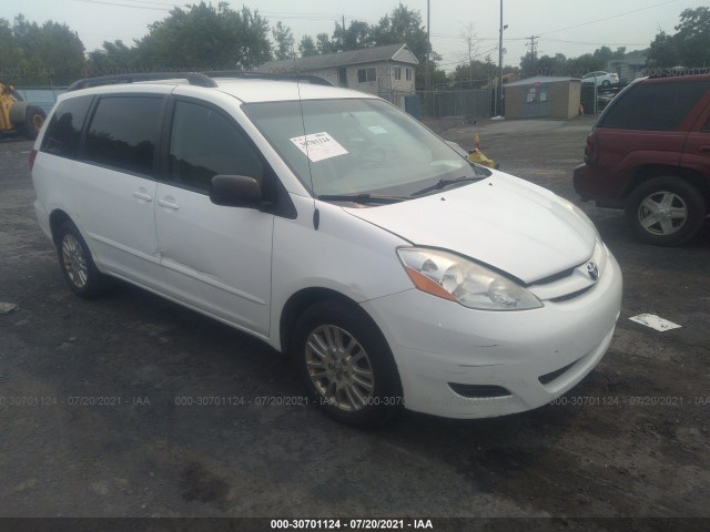 TOYOTA SIENNA 2010 5tdjk4cc0as033395