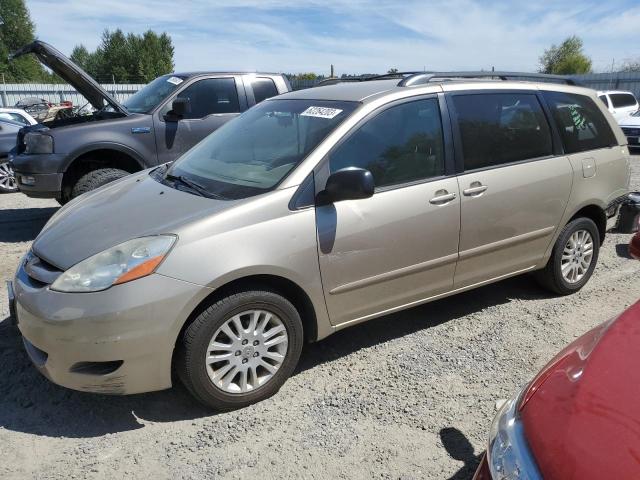 TOYOTA SIENNA LE 2010 5tdjk4cc1as030151