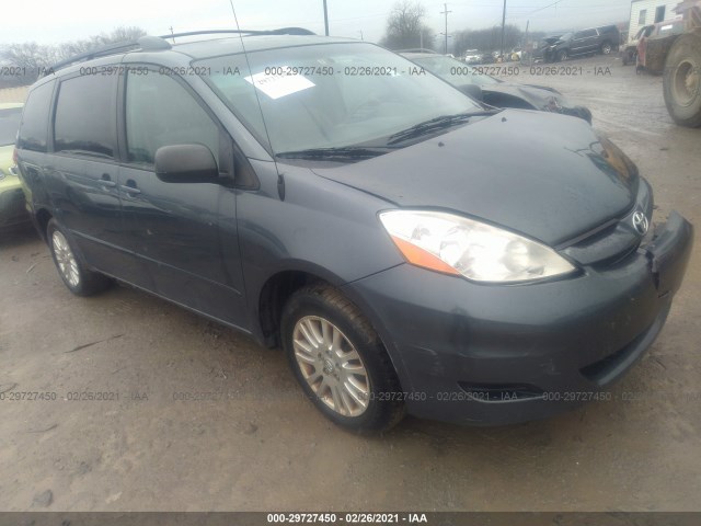 TOYOTA SIENNA 2010 5tdjk4cc1as031459