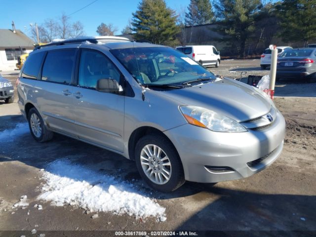 TOYOTA SIENNA 2010 5tdjk4cc1as031820