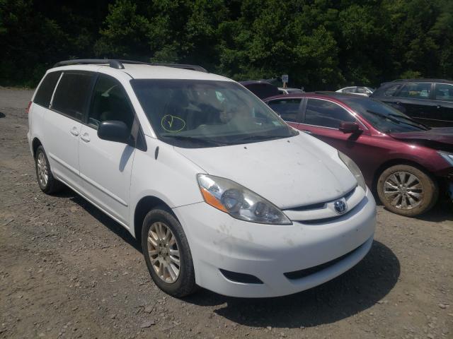 TOYOTA SIENNA LE 2010 5tdjk4cc1as033650