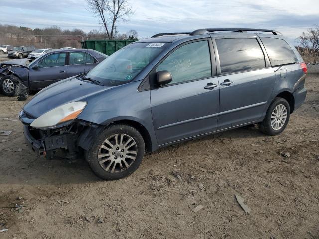 TOYOTA SIENNA LE 2010 5tdjk4cc1as033874