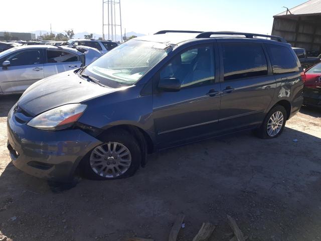 TOYOTA SIENNA LE 2010 5tdjk4cc2as030546