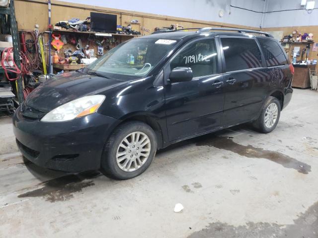 TOYOTA SIENNA LE 2010 5tdjk4cc2as031048