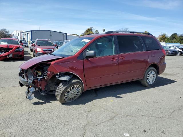 TOYOTA SIENNA 2010 5tdjk4cc2as032751