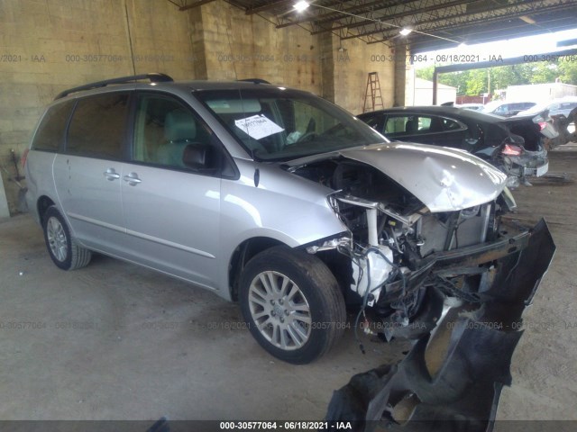 TOYOTA SIENNA 2010 5tdjk4cc2as033222