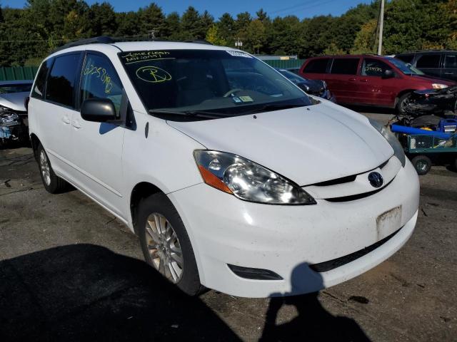 TOYOTA SIENNA LE 2010 5tdjk4cc3as030779