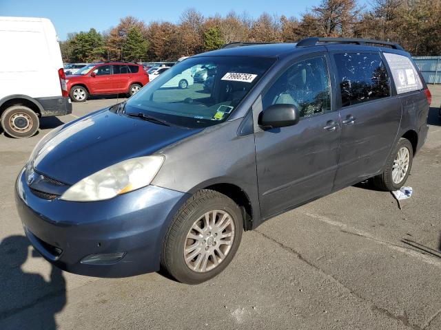 TOYOTA SIENNA LE 2010 5tdjk4cc4as029382