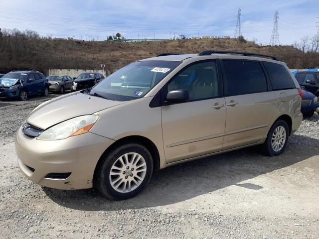 TOYOTA SIENNA LE 2010 5tdjk4cc4as030824