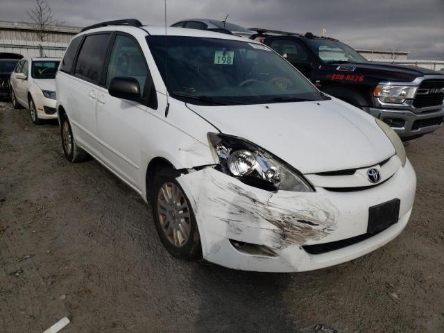 TOYOTA SIENNA LE 2010 5tdjk4cc4as030919