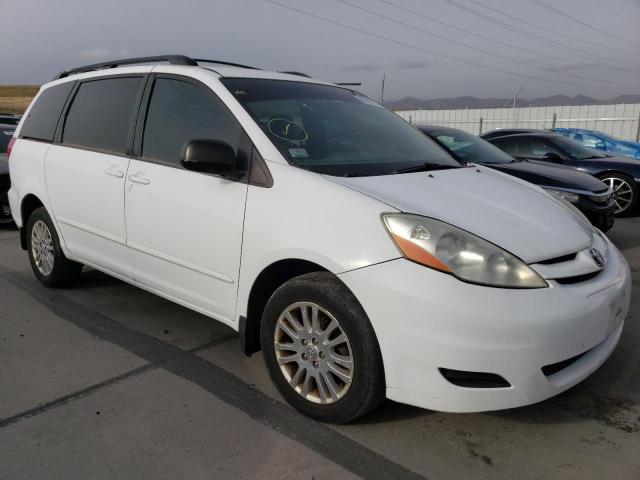 TOYOTA SIENNA LE 2010 5tdjk4cc4as031181