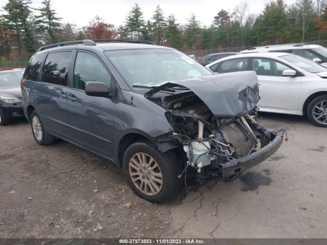 TOYOTA SIENNA 2010 5tdjk4cc4as033304