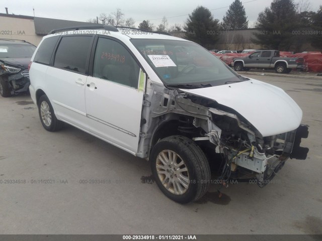 TOYOTA SIENNA 2010 5tdjk4cc5as031819