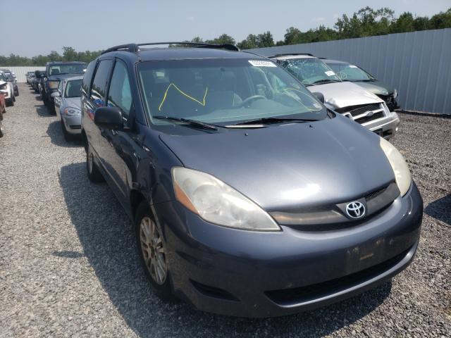 TOYOTA SIENNA LE 2010 5tdjk4cc5as033179