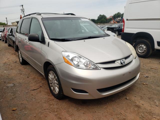 TOYOTA SIENNA LE 2010 5tdjk4cc7as030493