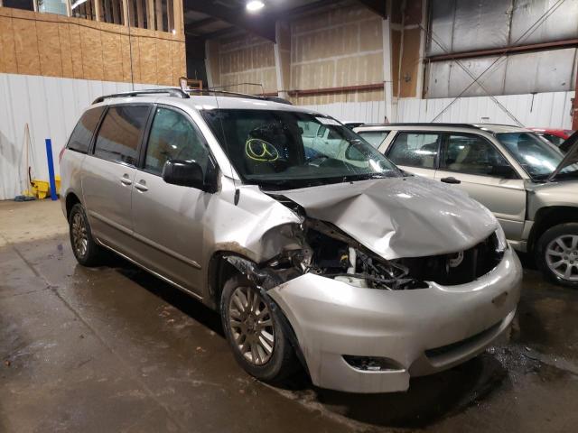 TOYOTA SIENNA LE 2010 5tdjk4cc7as033474