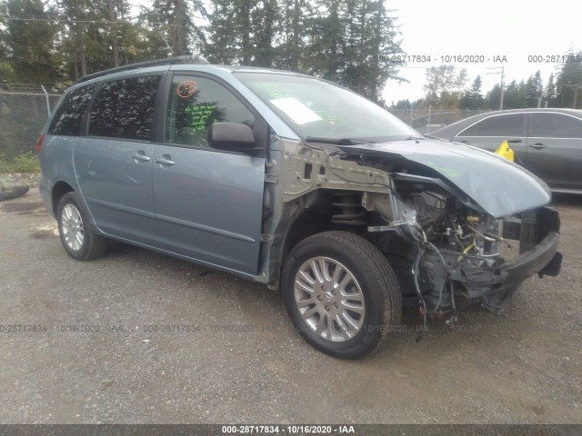 TOYOTA SIENNA 2010 5tdjk4cc8as031734