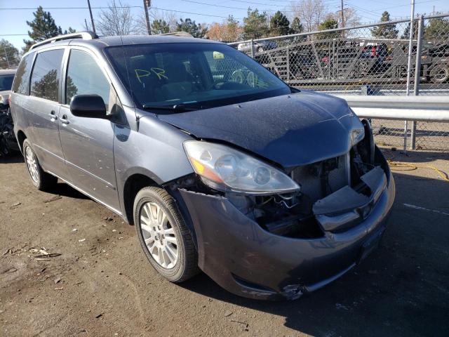 TOYOTA SIENNA LE 2010 5tdjk4cc8as033113