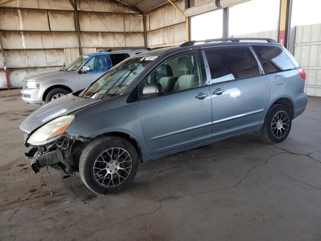 TOYOTA SIENNA LE 2010 5tdjk4cc9as031693