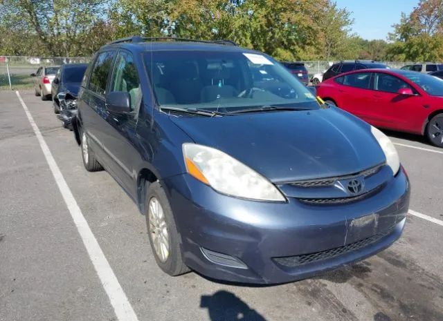 TOYOTA SIENNA 2010 5tdjk4ccxas029774