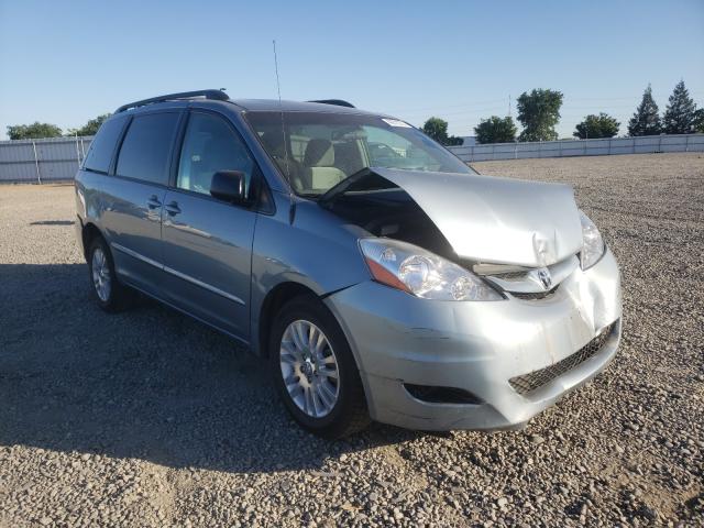 TOYOTA SIENNA LE 2010 5tdjk4ccxas030102