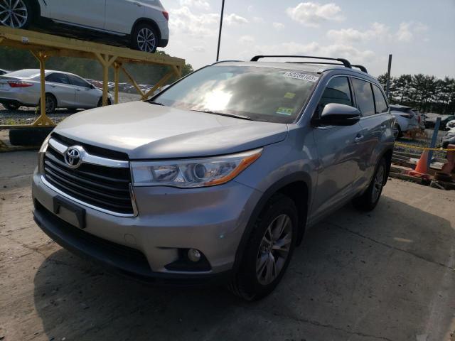 TOYOTA HIGHLANDER 2014 5tdjkrfh0es049039