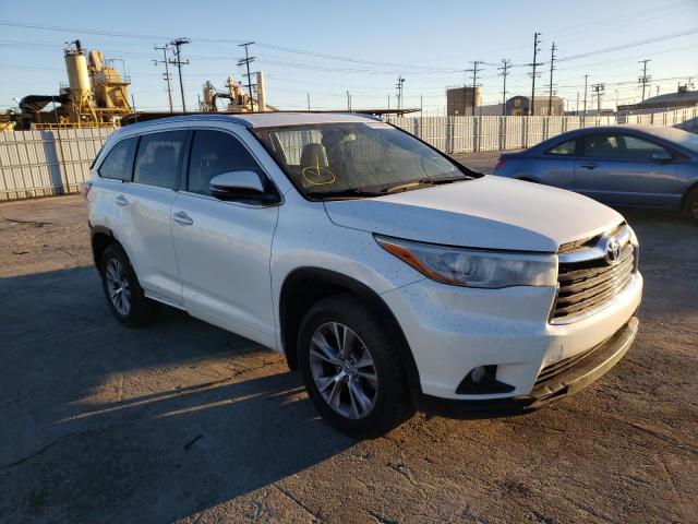 TOYOTA HIGHLANDER 2015 5tdjkrfh0fs090577