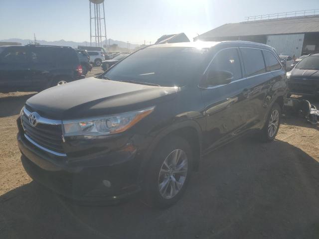 TOYOTA HIGHLANDER 2015 5tdjkrfh0fs110911