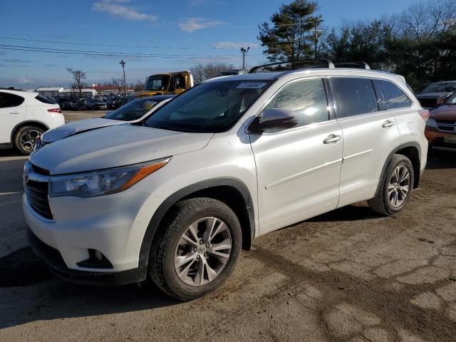 TOYOTA HIGHLANDER 2015 5tdjkrfh0fs117521